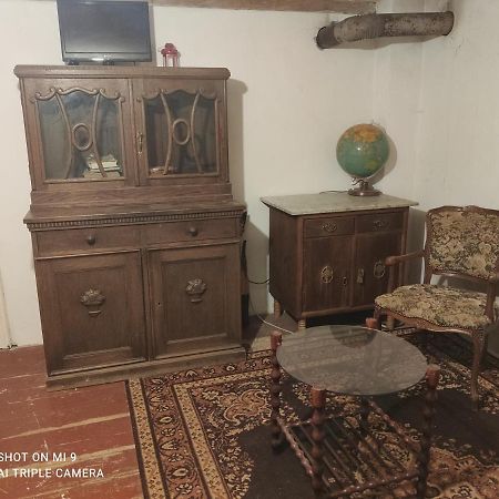 Ski-Bike Oldhouse Vejprty Екстериор снимка