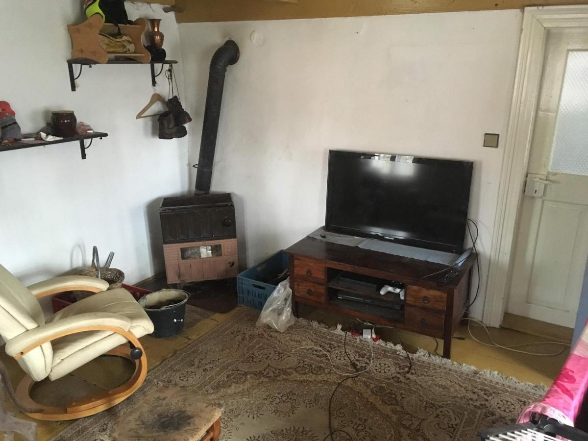 Ski-Bike Oldhouse Vejprty Екстериор снимка