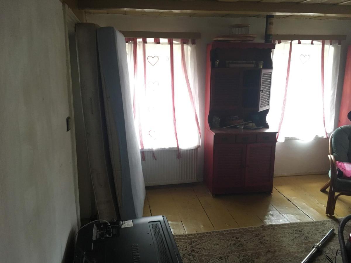 Ski-Bike Oldhouse Vejprty Екстериор снимка