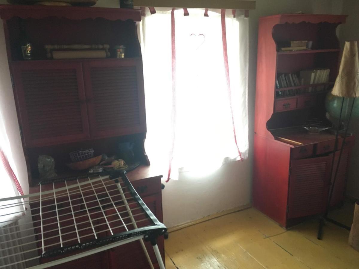 Ski-Bike Oldhouse Vejprty Екстериор снимка