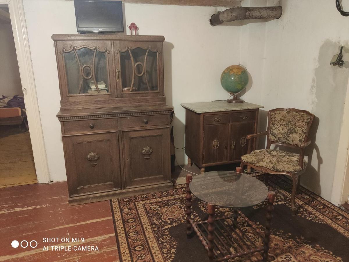 Ski-Bike Oldhouse Vejprty Екстериор снимка
